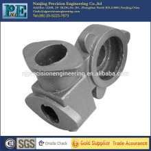 Custom high quality ductile iron pump die casting parts